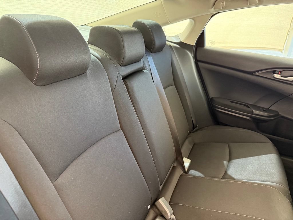 Used 2018 Honda Civic EX image 17