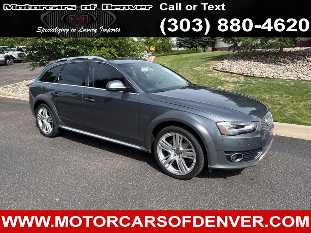 Used 2013 Audi A4 Prestige AWD/4WD image 3