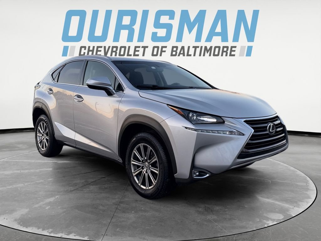 Used 2017 Lexus NX 200t FWD w/ Accessory Package 2 image 1