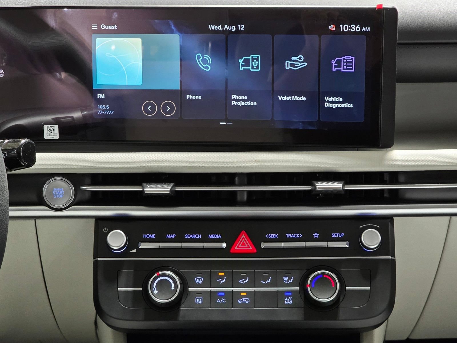 Certified 2025 Hyundai Tucson SE FWD image 25