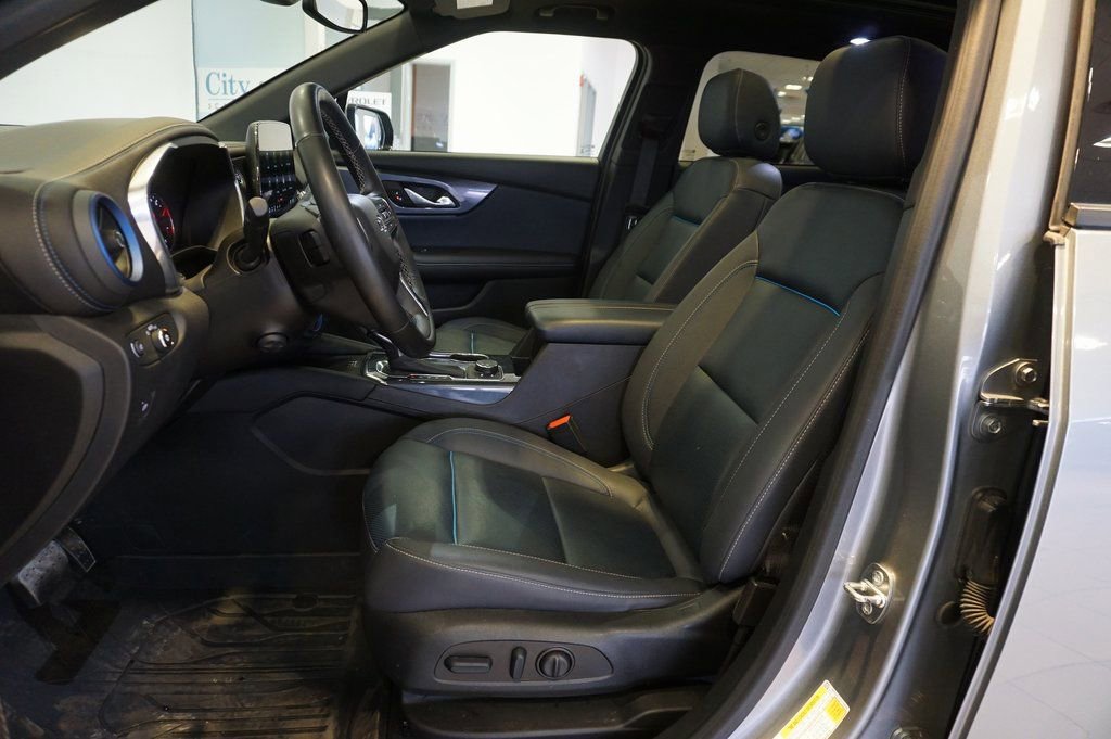Certified 2023 Chevrolet Blazer RS w/ Enhanced Convenience Package image 10