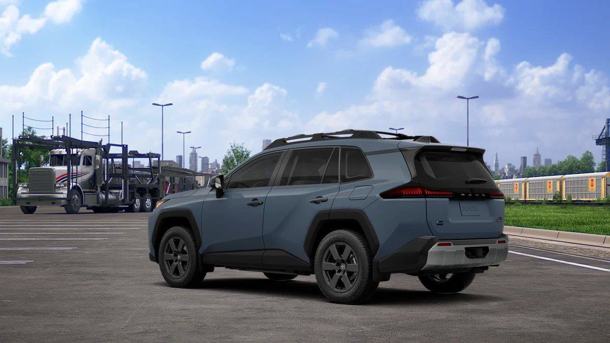New 2026 Toyota RAV4 AWD image 8