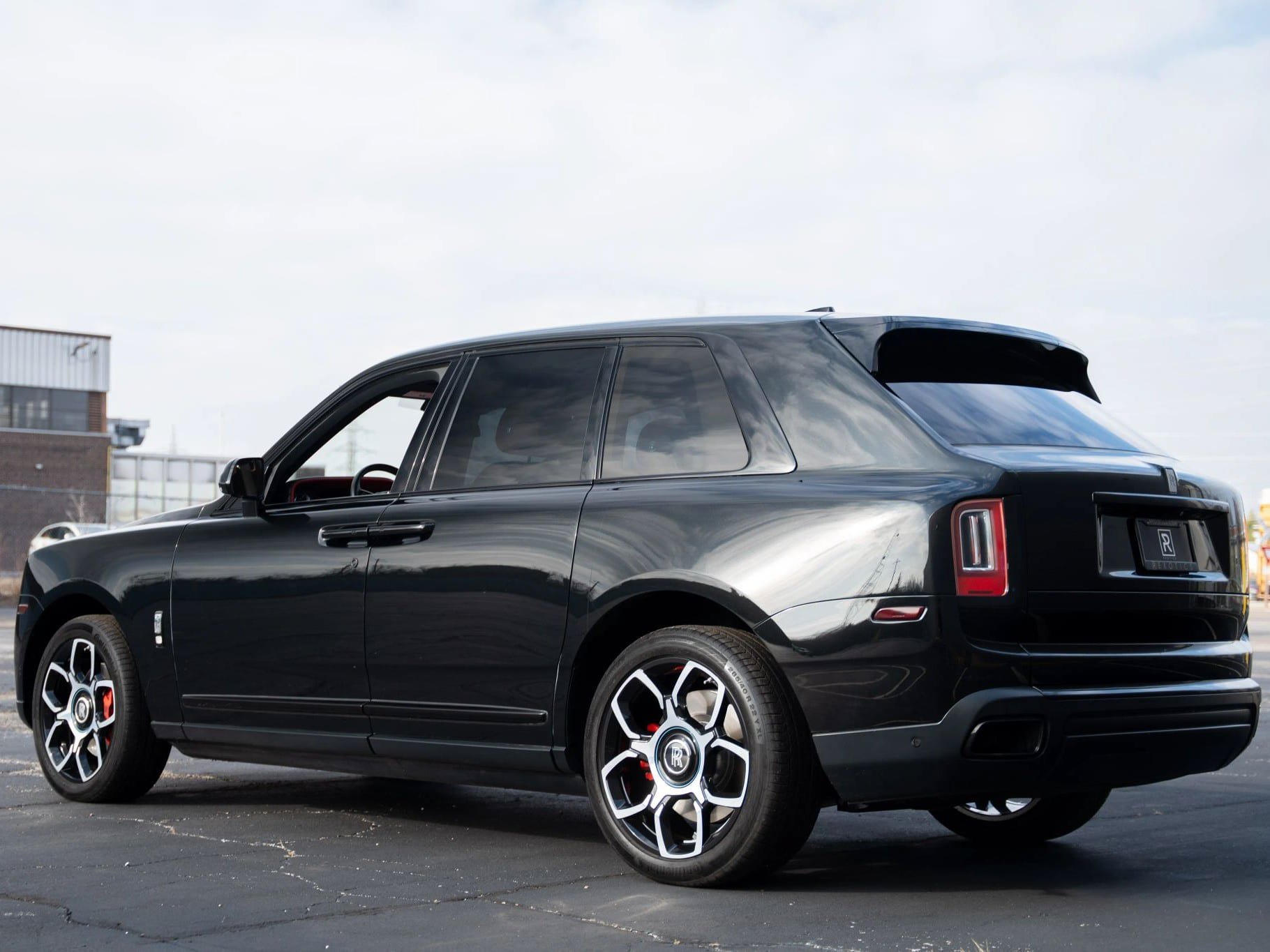 Used 2019 Rolls-Royce Cullinan AWD/4WD image 14