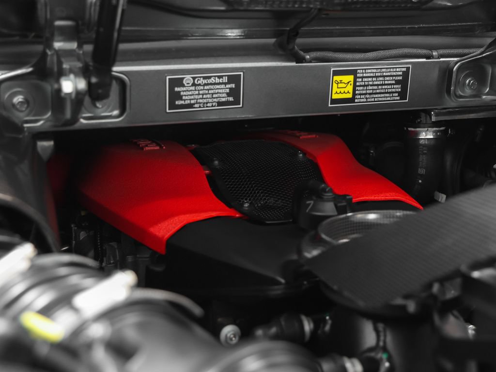 Certified 2022 Ferrari F8 Tributo RWD image 50