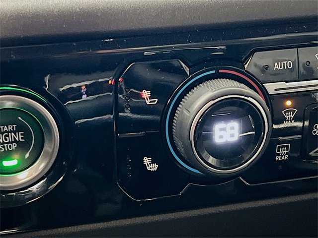 Used 2022 Chevrolet Silverado 1500 RST w/ Z71 Off-Road Package image 21