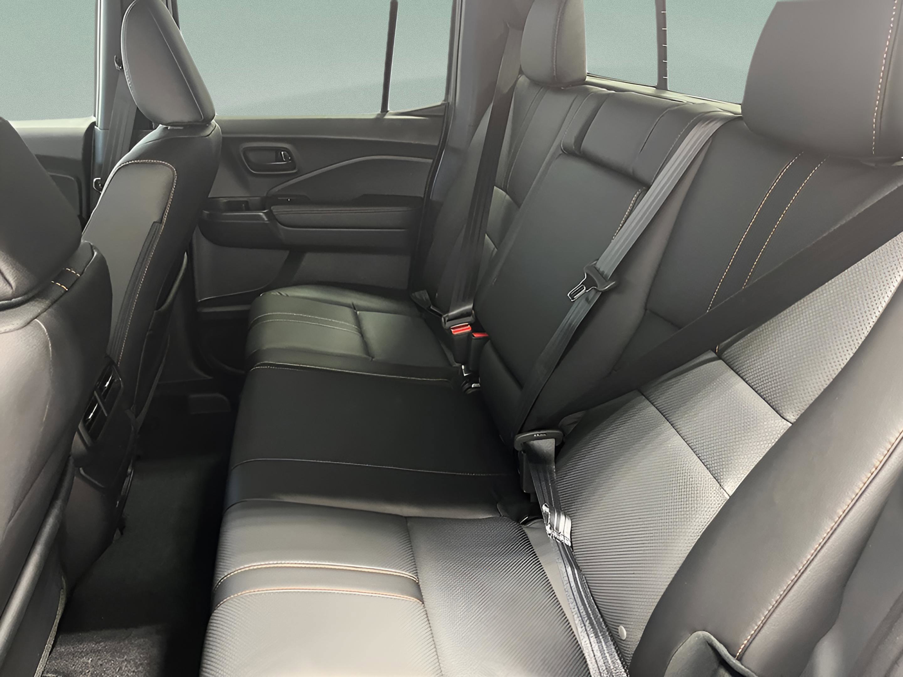 New 2025 Honda Ridgeline TrailSport+ image 23