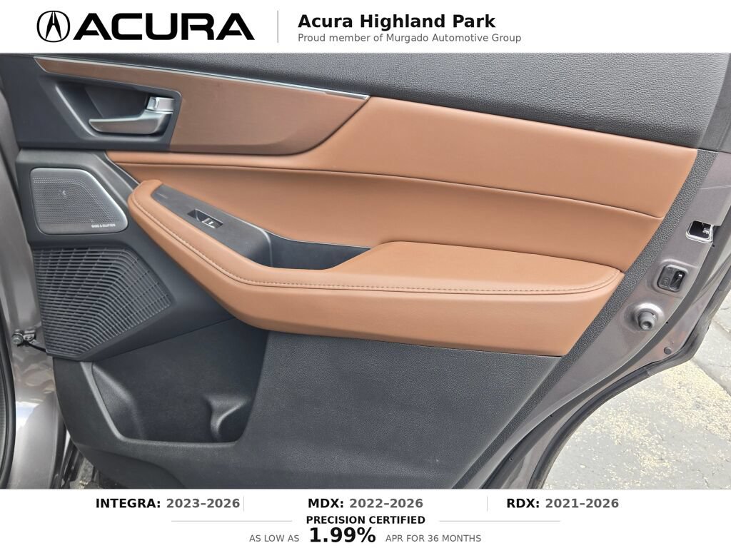 Certified 2026 Acura MDX SH-AWD w/ Technology Package image 17