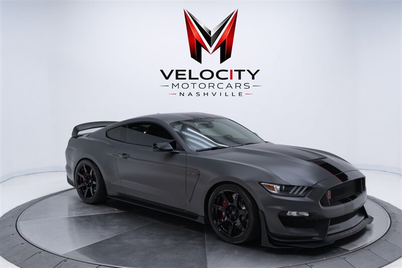 Used 2018 Ford Mustang Shelby GT350R w/ GT350R Equipment Group 920A RWD image 12