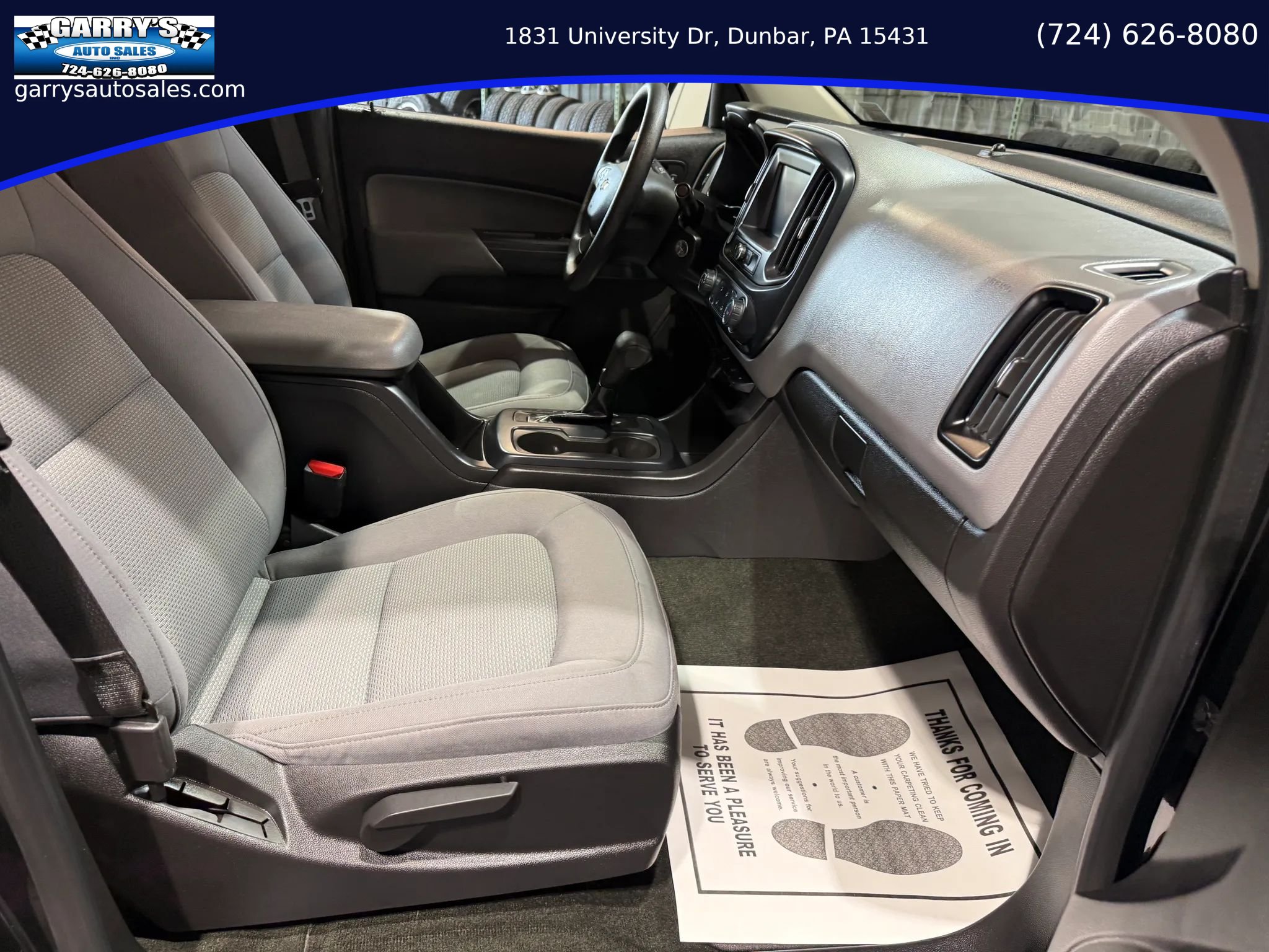 Used 2018 Chevrolet Colorado W/T w/ WT Convenience Package AWD/4WD image 27