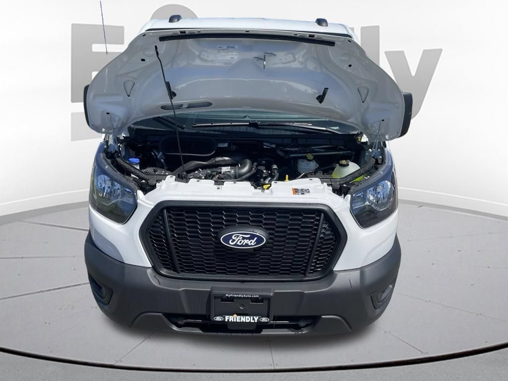 New 2026 Ford Transit 150 Low Roof RWD image 26