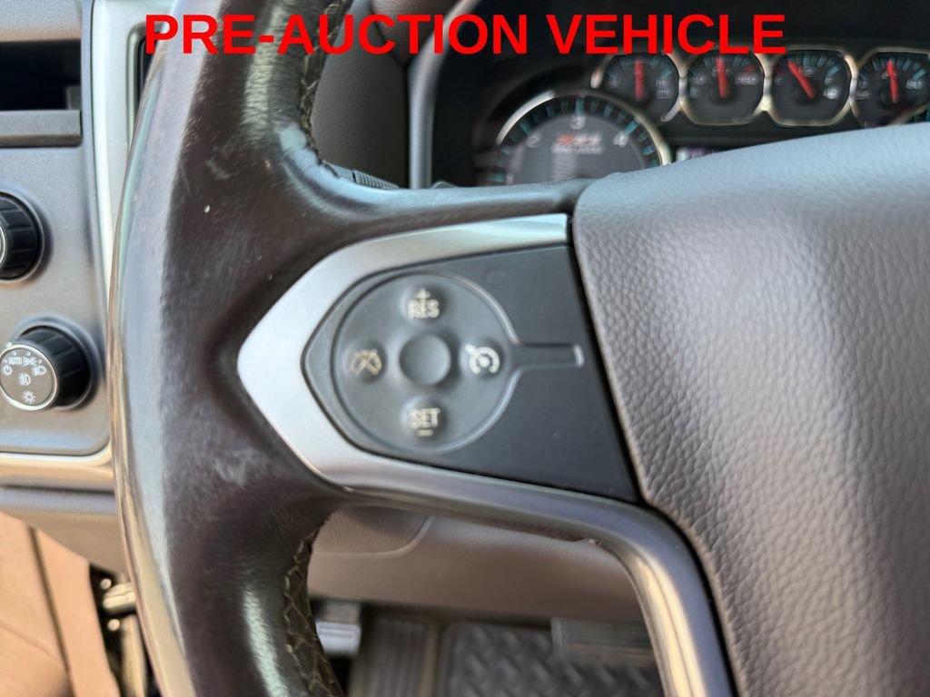 Used 2015 Chevrolet Silverado 1500 LT w/ All Star Edition AWD/4WD image 25