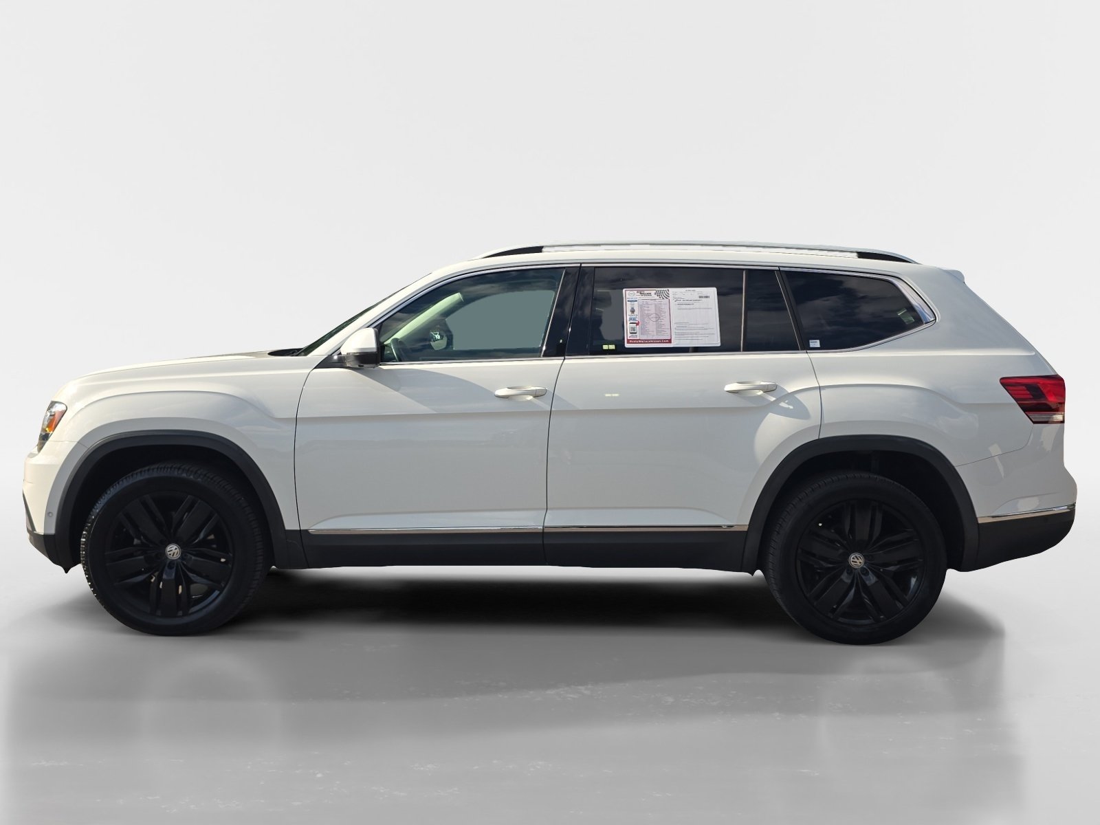 Used 2018 Volkswagen Atlas SEL Premium AWD/4WD video 2