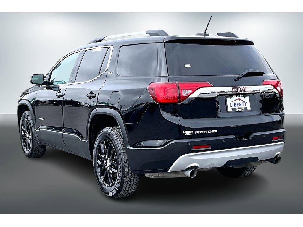 Used 2019 GMC Acadia SLT image 4
