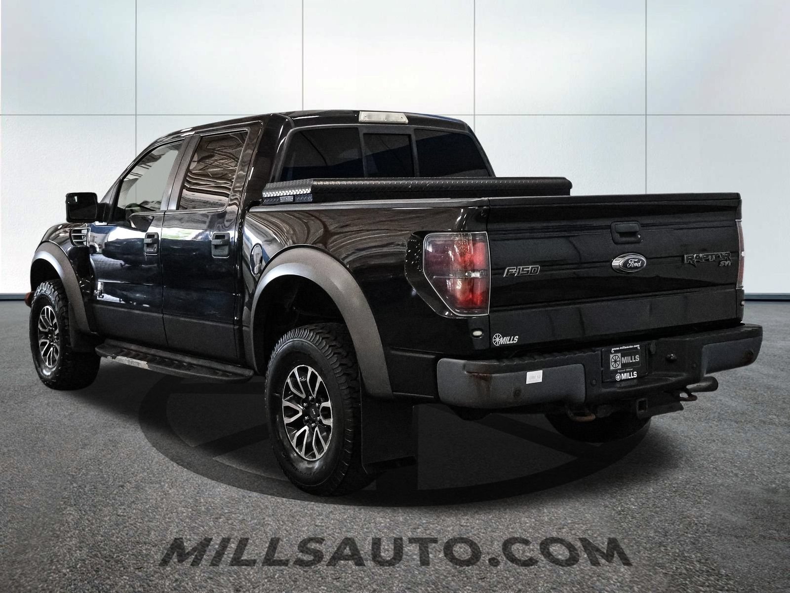 Used 2013 Ford F150 Raptor w/ Luxury Equipment Group AWD/4WD image 5