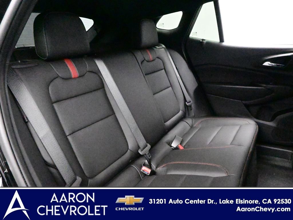 New 2026 Chevrolet Trax RS w/ Driver Confidence Package FWD image 12