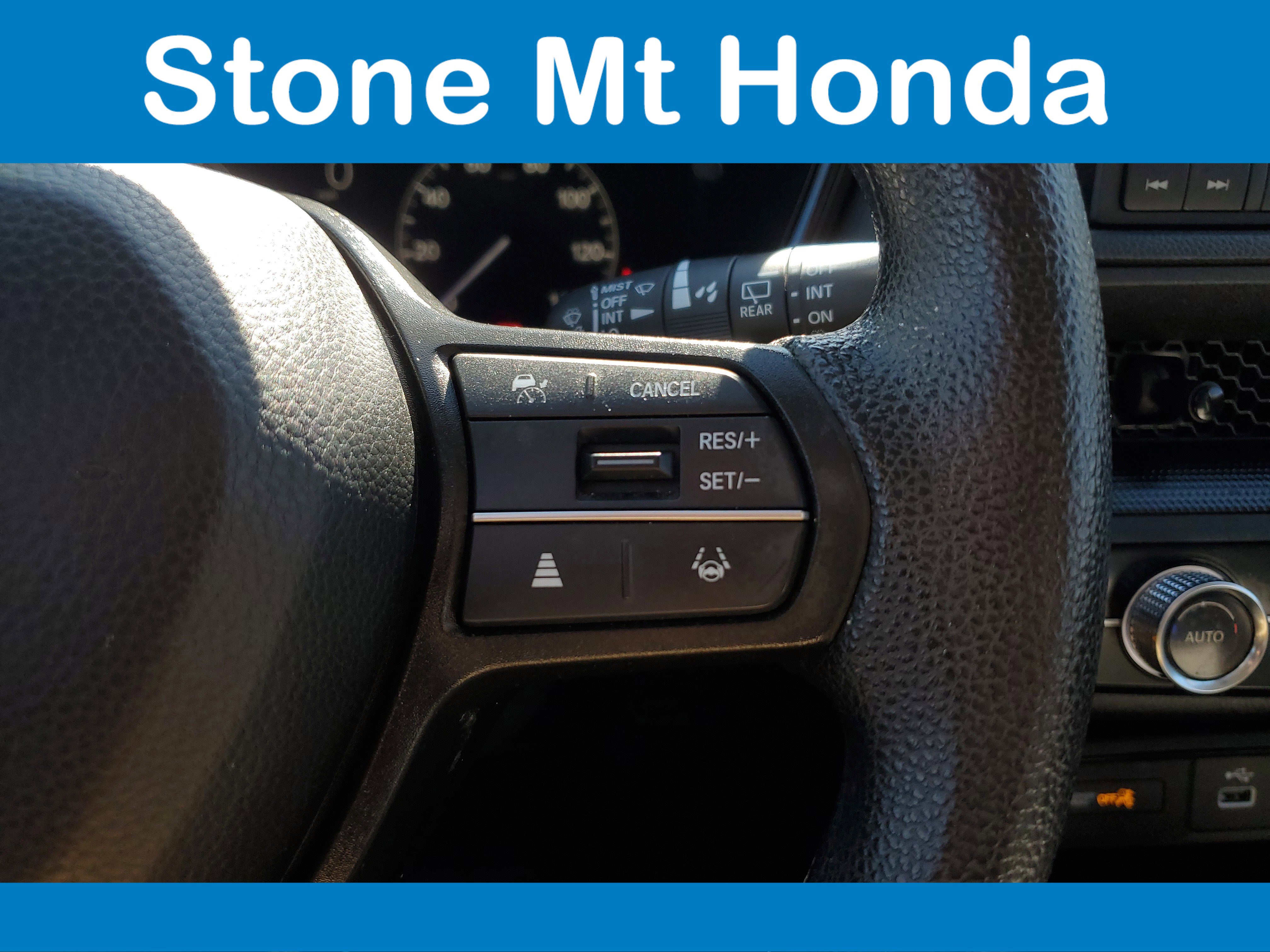 Used 2023 Honda CR-V EX image 23
