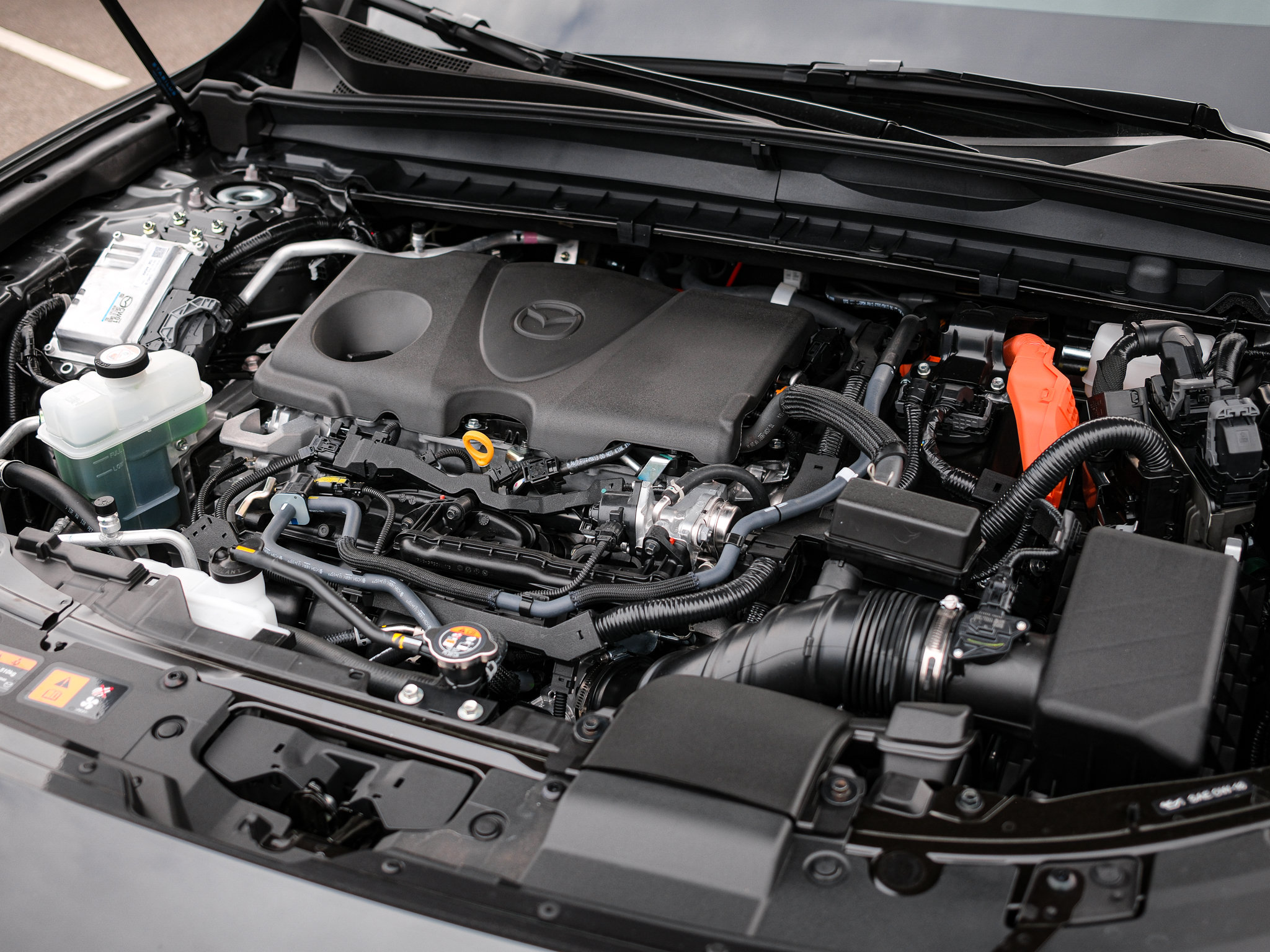 New 2026 MAZDA CX-50 AWD 2.5 Hybrid w/ Premium Pkg image 36