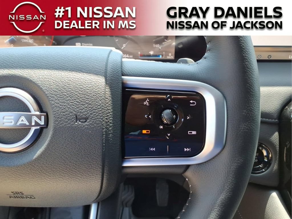 New 2026 Nissan Armada SL w/ Captain's Chari Seat Package AWD/4WD image 15