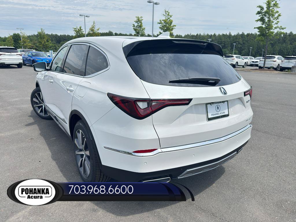 New 2026 Acura MDX w/ Technology Package AWD/4WD image 5