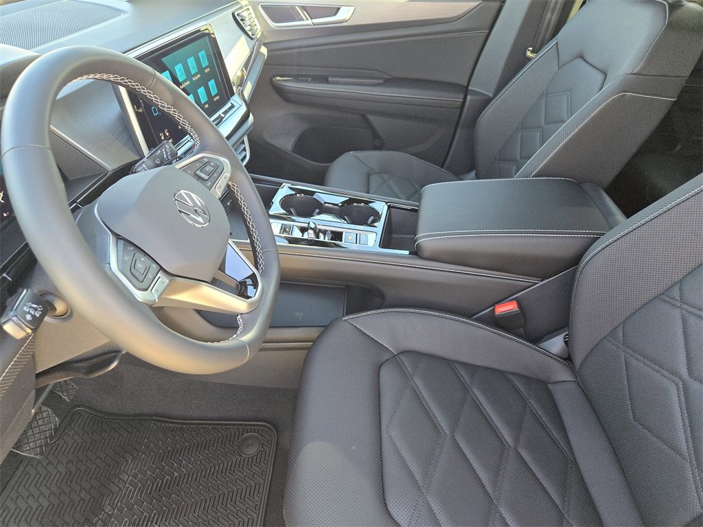 New 2026 Volkswagen Atlas Cross Sport SE image 11