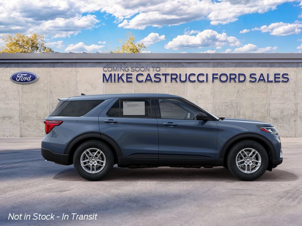 New 2027 Ford Explorer Active RWD image 5