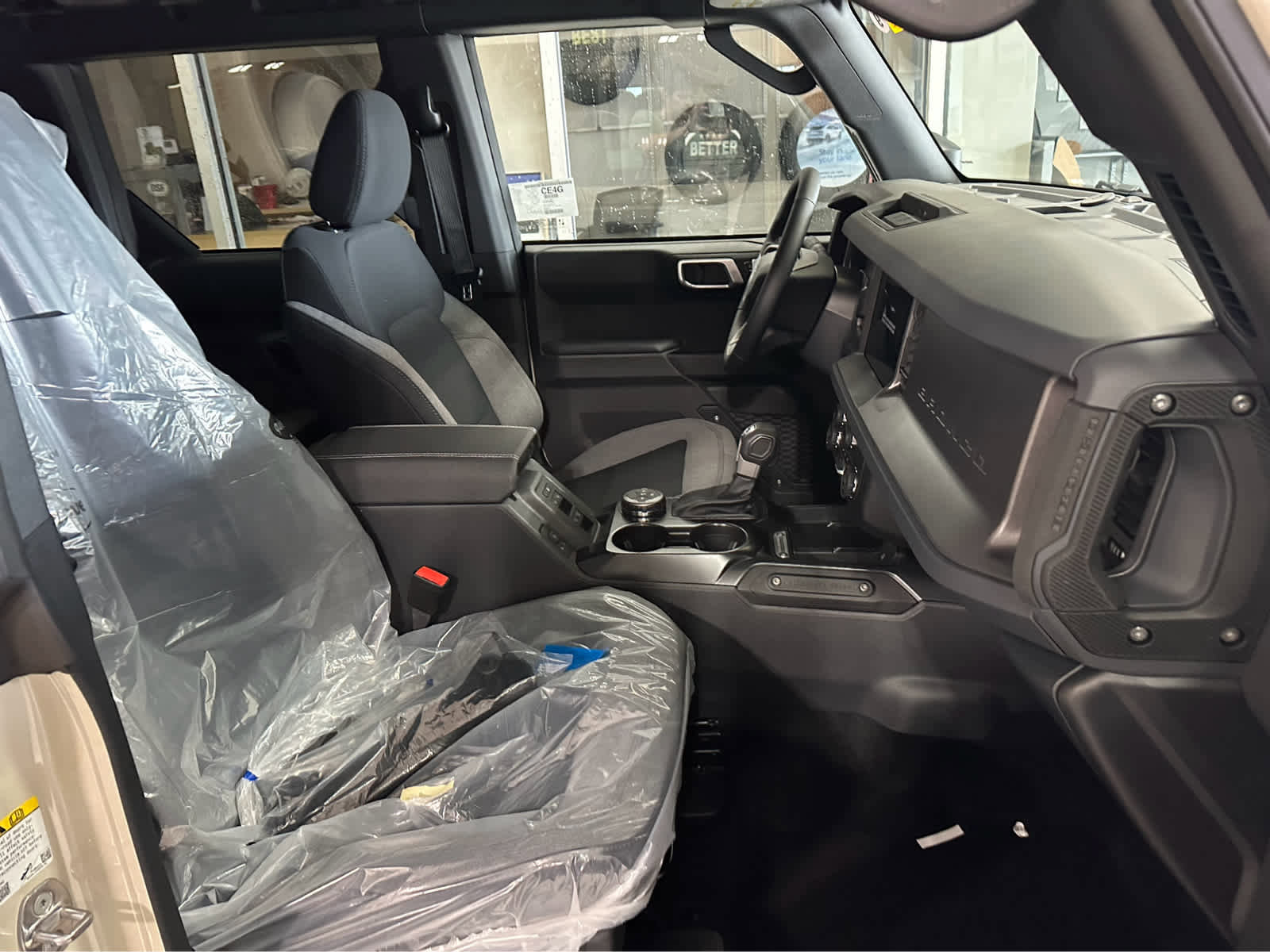 New 2026 Ford Bronco Big Bend AWD/4WD image 33