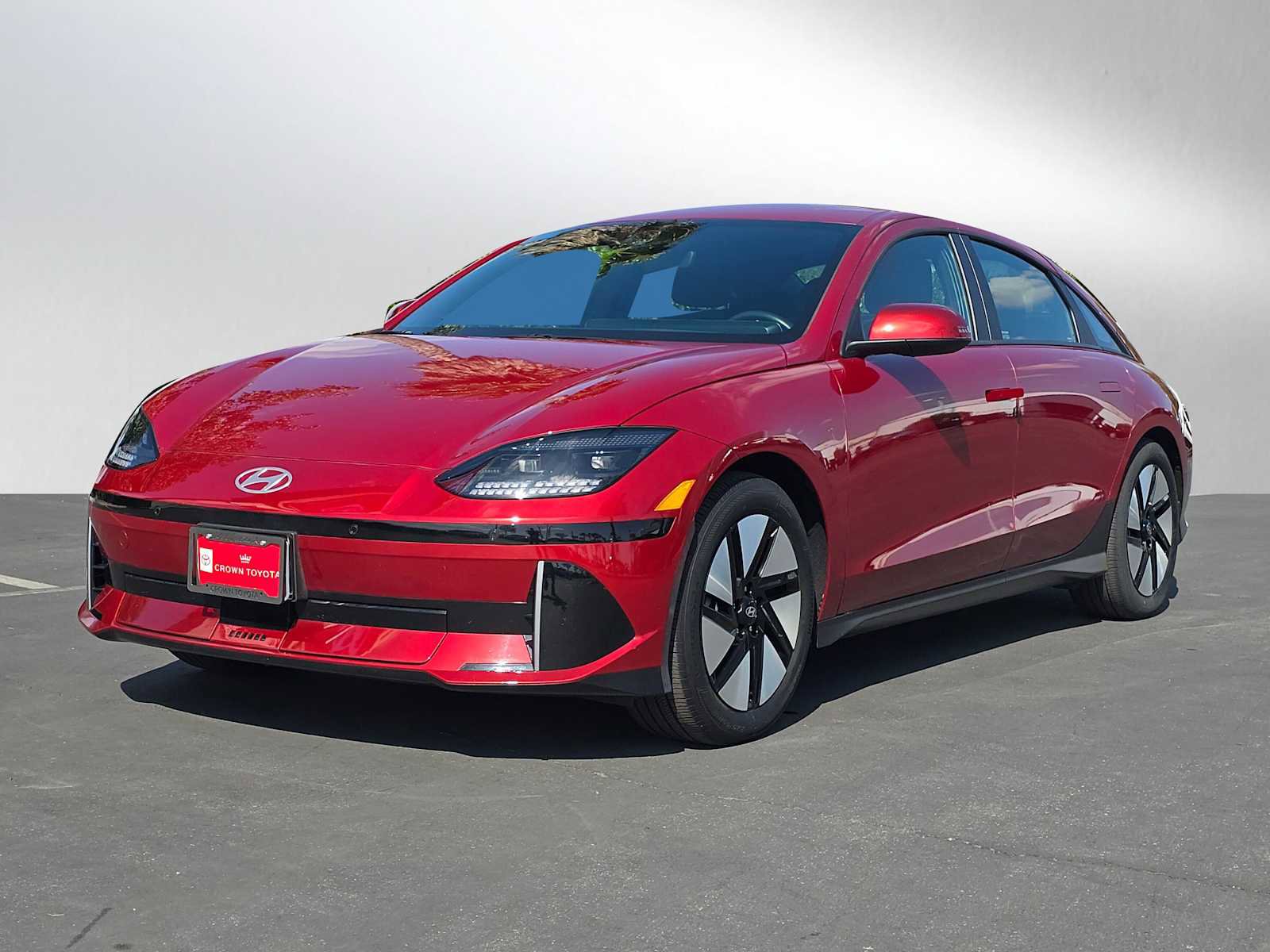 Used 2024 Hyundai Ioniq 6 SE AWD/4WD image 7