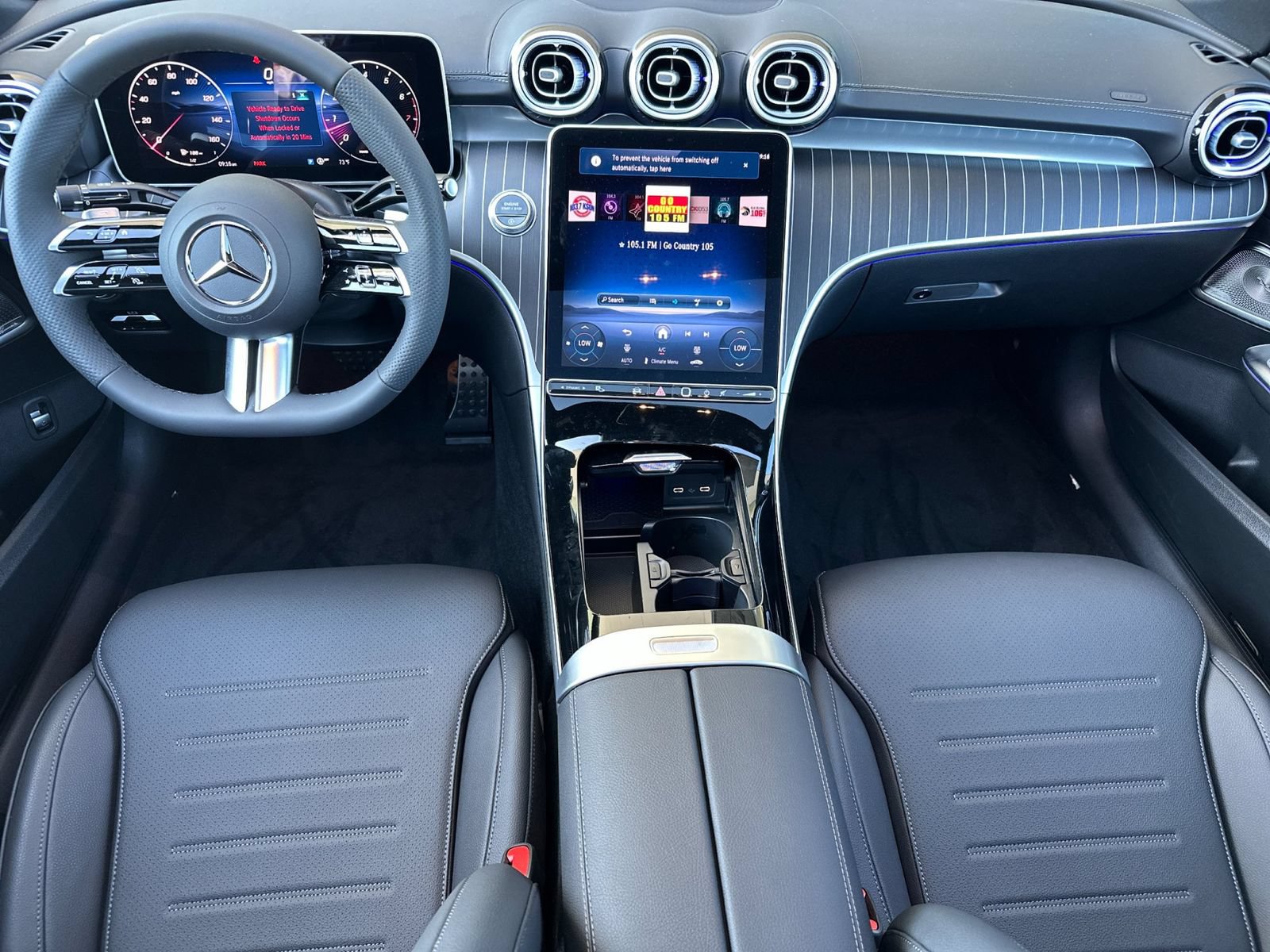 Used 2025 Mercedes-Benz C 300 4MATIC Sedan image 14