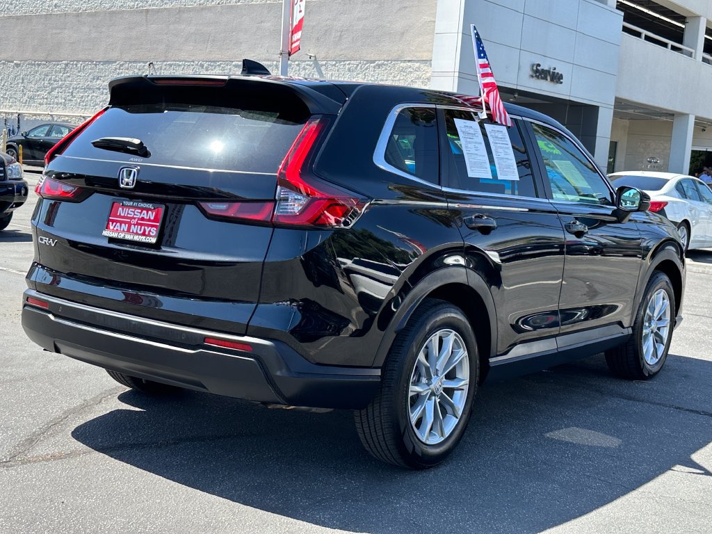 Used 2025 Honda CR-V EX-L image 7