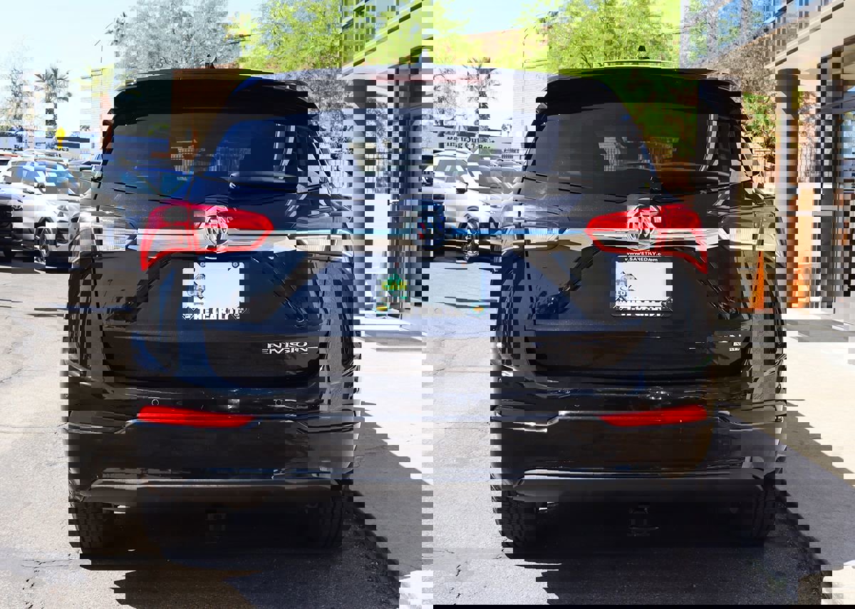Used 2020 Buick Envision Preferred image 11