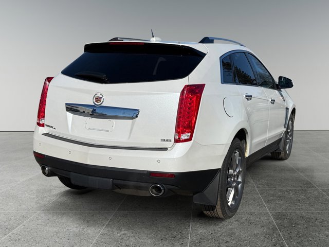 Used 2015 Cadillac SRX Performance w/ Trailering Package image 5