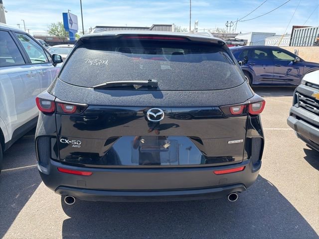 Used 2024 MAZDA CX-50 AWD 2.5 S w/ Preferred Package image 3