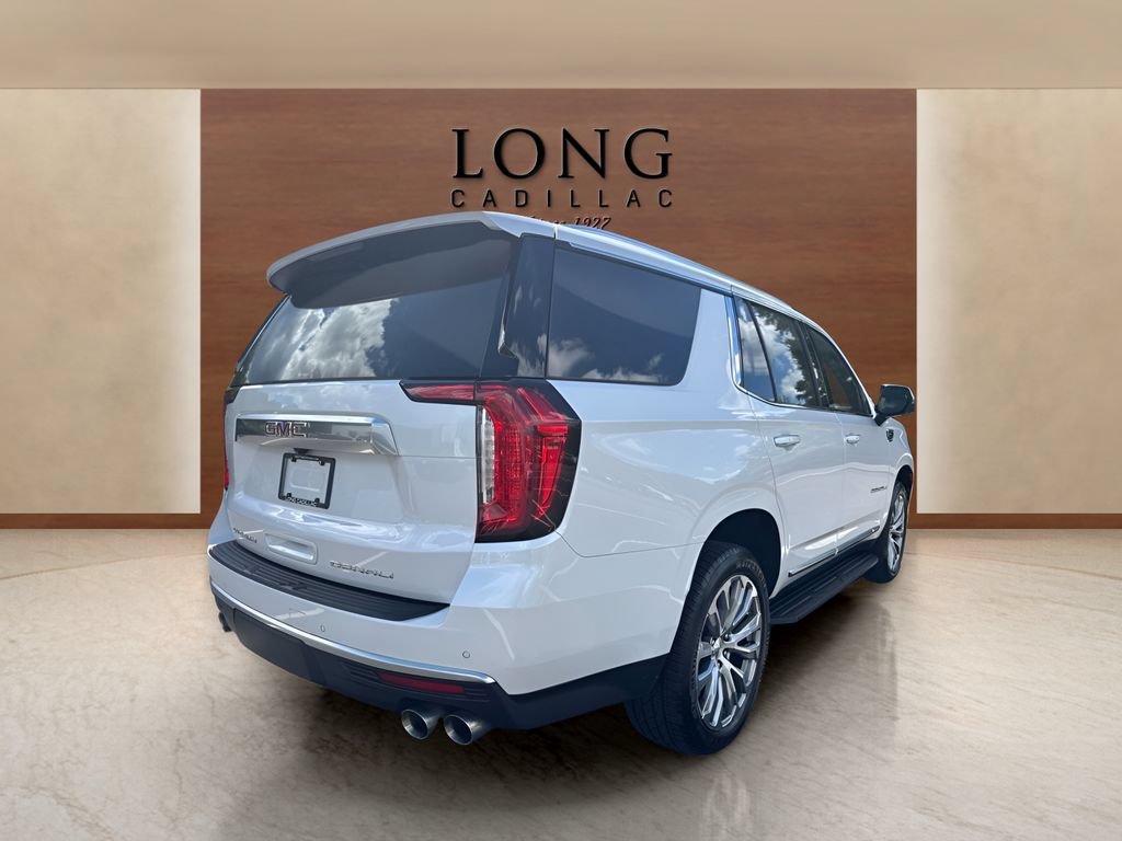 Used 2023 GMC Yukon Denali w/ LPO, Floor Liner Package AWD/4WD image 5
