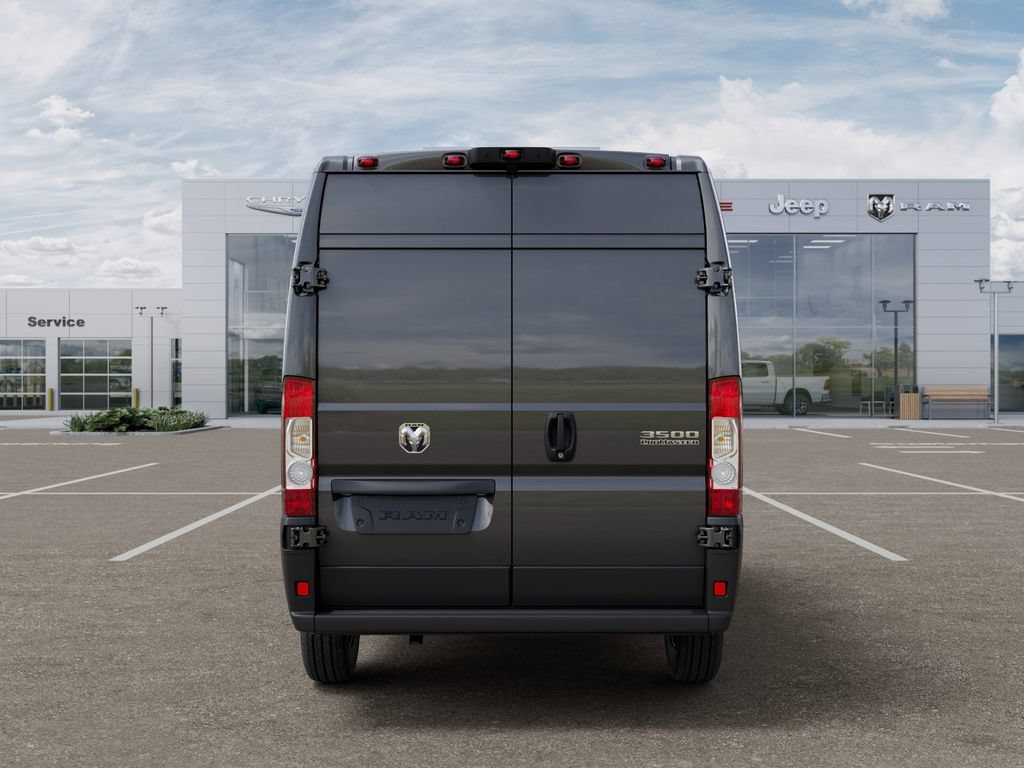 New 2026 RAM ProMaster 3500 w/ Convenience Group FWD image 7