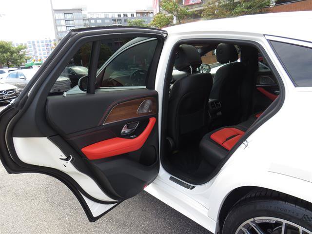 Used 2023 Mercedes-Benz GLE 53 AMG 4MATIC Coupe image 24