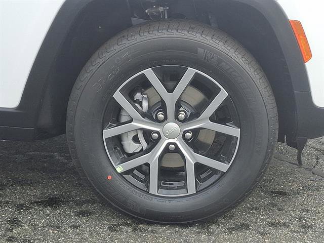 New 2025 Jeep Grand Cherokee Limited image 5