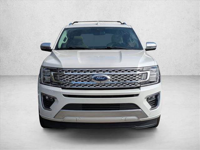 Used 2020 Ford Expedition Platinum video 2