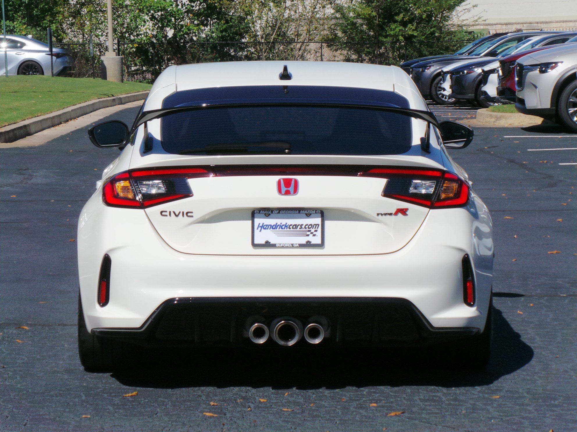 Used 2024 Honda Civic Type R image 24