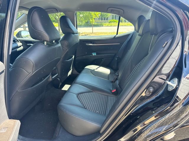 Used 2024 Toyota Camry SE FWD image 25