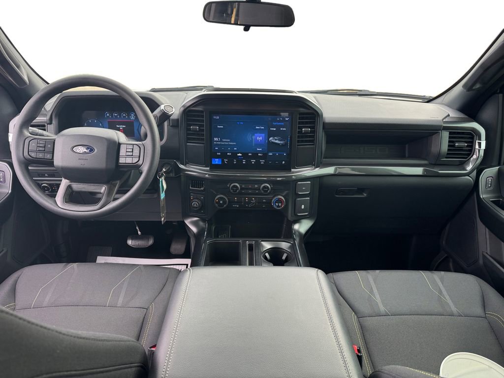New 2025 Ford F150 STX w/ Equipment Group 200A image 12