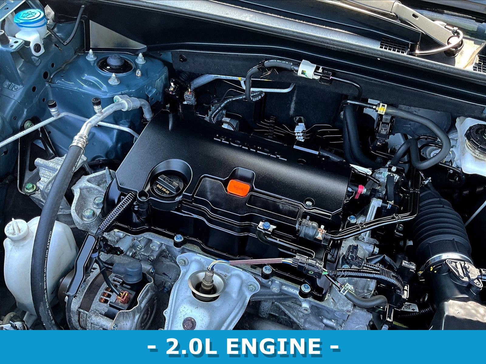 Certified 2024 Honda HR-V Sport image 31
