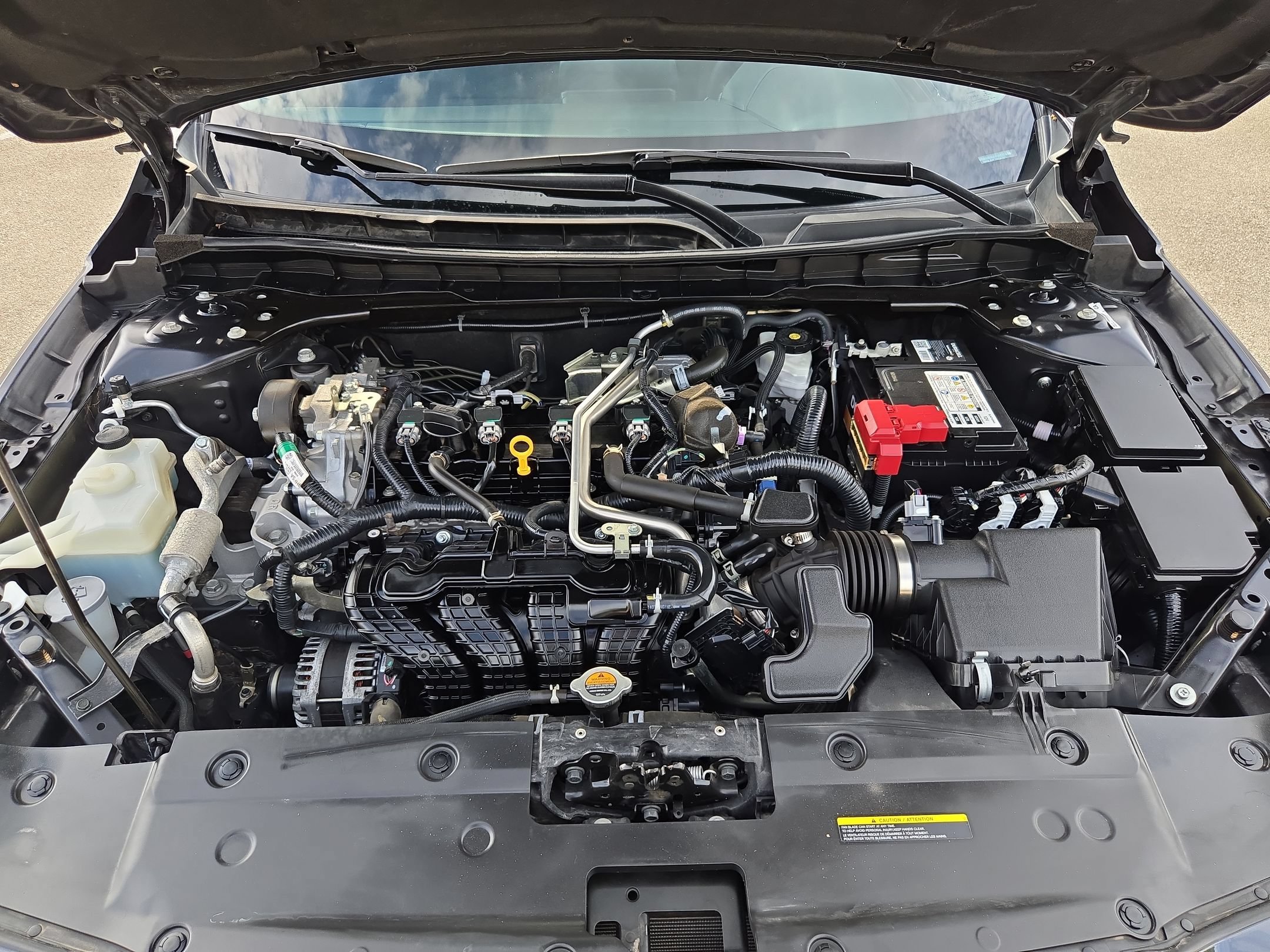 Used 2022 Nissan Altima 2.5 SV FWD image 31