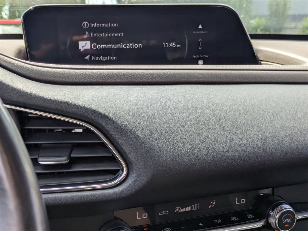 Used 2024 MAZDA CX-30 AWD 2.5 S w/ Premium Package image 22