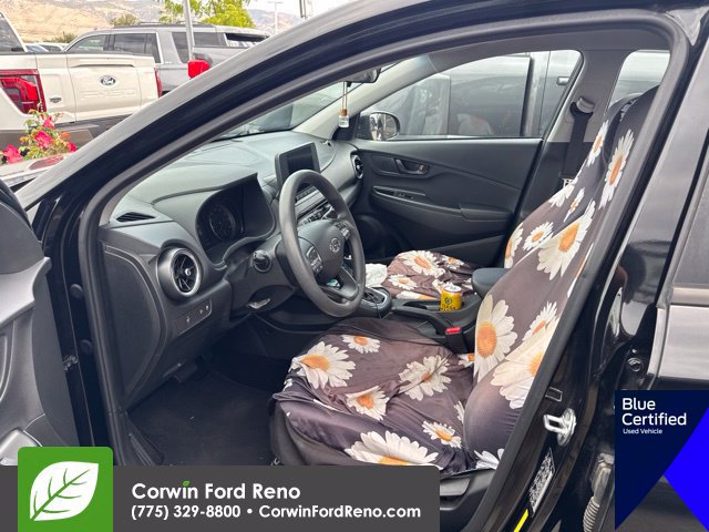 Used 2022 Hyundai Kona SE FWD image 11