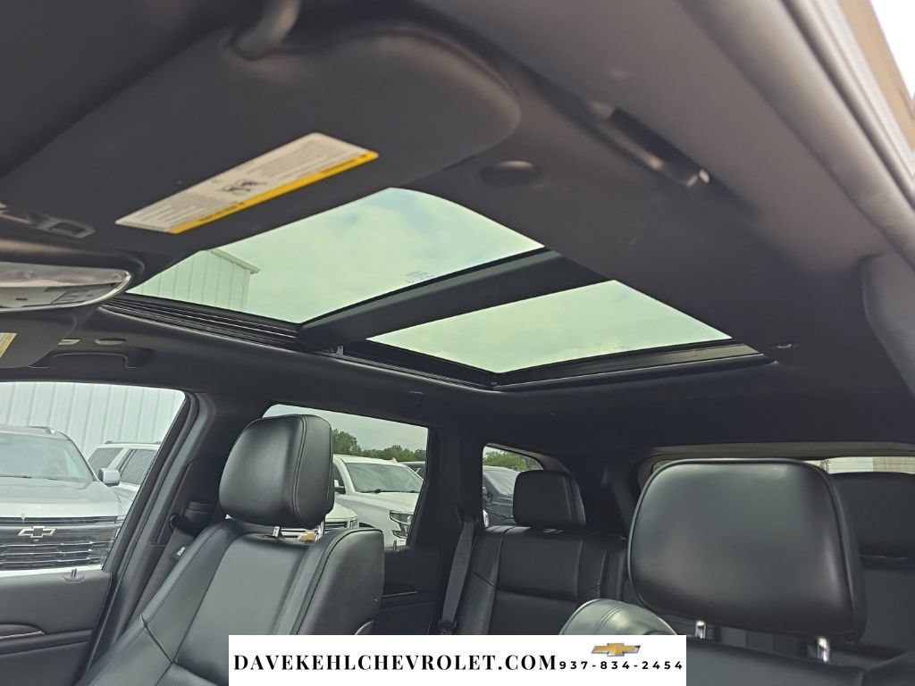 Used 2021 Jeep Grand Cherokee High Altitude AWD/4WD image 21