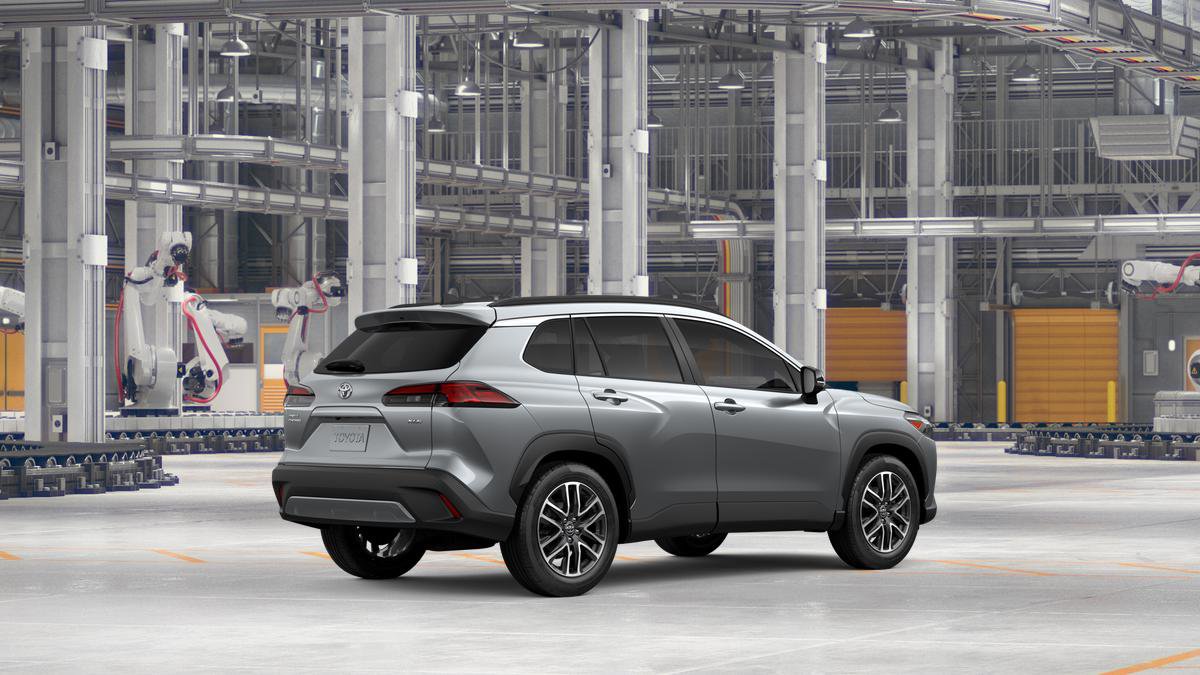 New 2026 Toyota Corolla Cross XLE FWD image 10