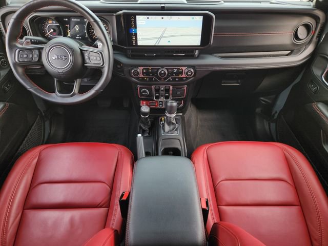 Certified 2024 Jeep Wrangler Unlimited Rubicon 392 w/ Dual Top Group AWD/4WD image 27