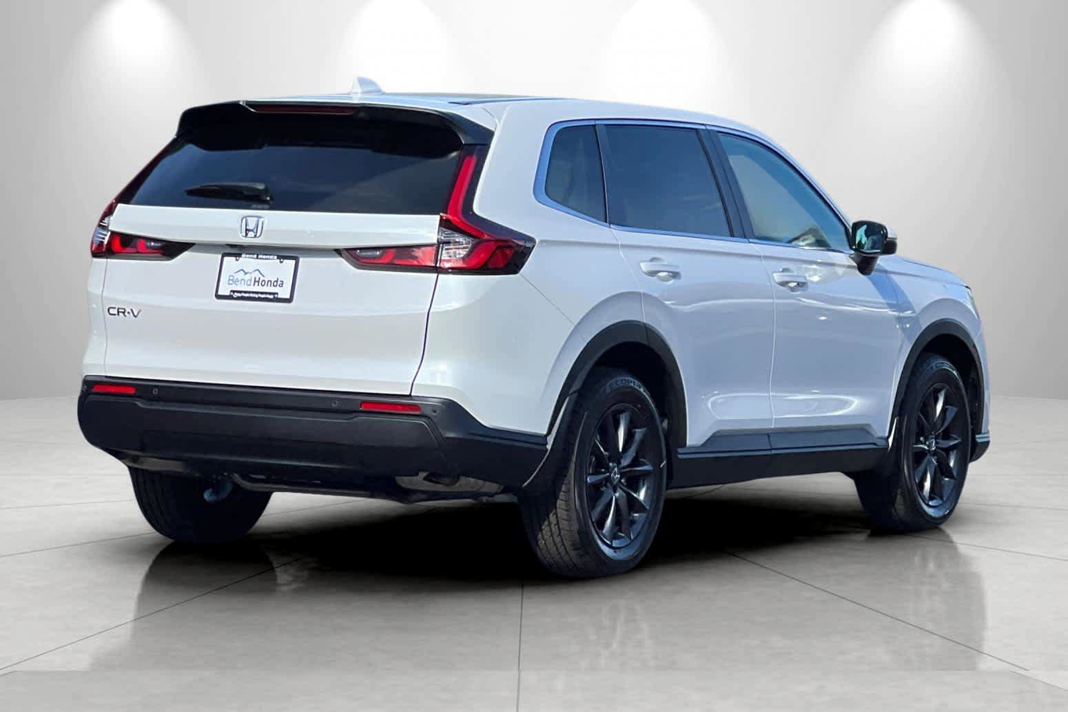 New 2026 Honda CR-V EX-L image 2