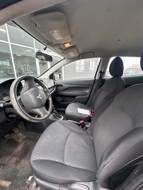 Used 2015 Mitsubishi Mirage DE FWD image 20