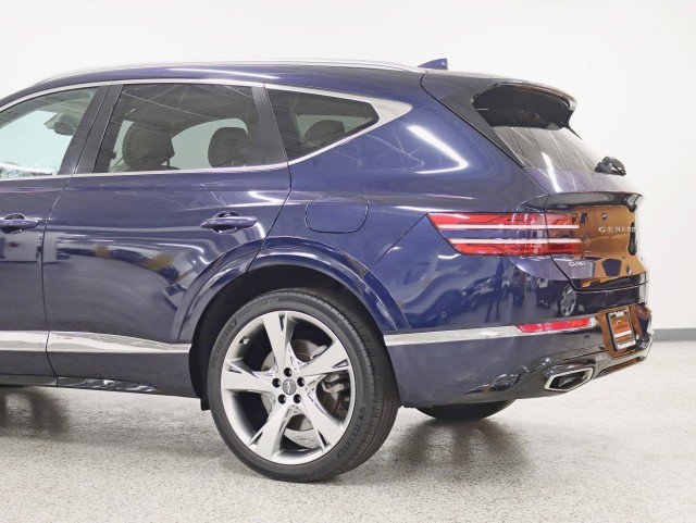 Used 2021 Genesis GV80 3.5T w/ Prestige Package 07 image 10